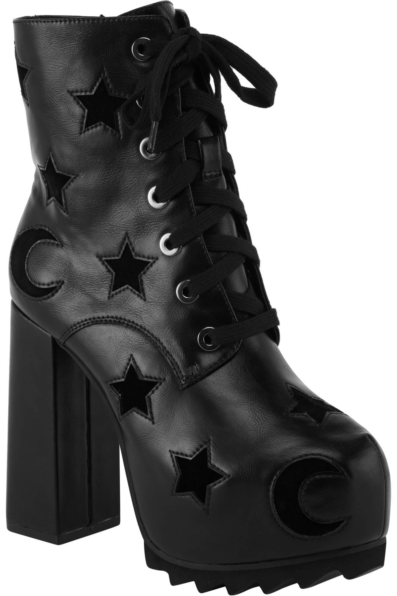 Vetements star platform outlet boots